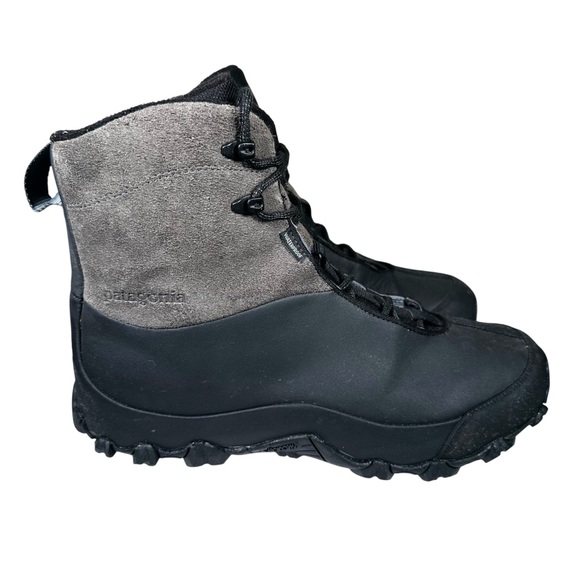 PATAGONIA Das WP Mid Lined Hiking Boots is forge grey - Picture 2 of 9